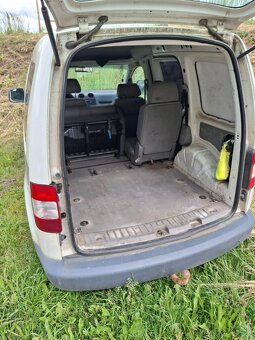 vw caddy 1.9 tdi - 4