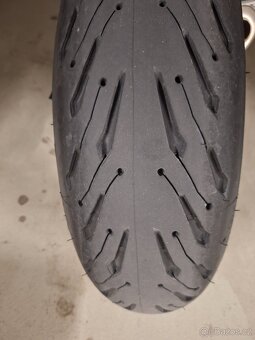 Triumph Street triple 675 - 4
