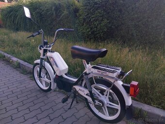 Babetta 210 původni stav - 4