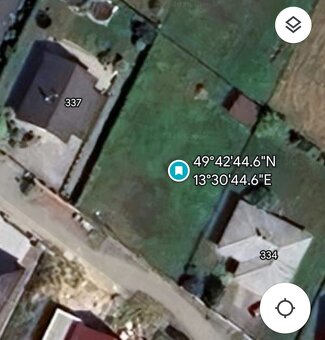 Stavební pozemek Tymákov 783 m² - 4