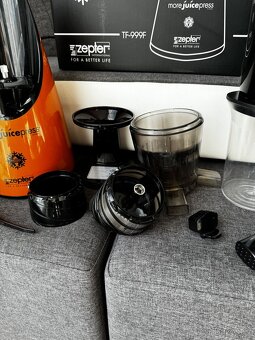 Zepter More Juice Press odšťavňovač - 4
