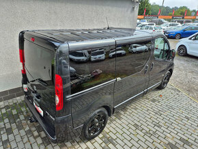 Opel Vivaro 2,0 CDTi Life Westfalia Obytný 430.000Kč - 4