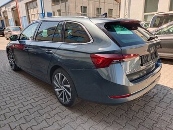Škoda Octavia 4 iV Combi Style 1.4TSI 150kW 96tkm Virtu ACC - 4