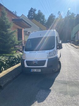 Citroën Jumper 2.2 HDi 130 (L3H2) - 4