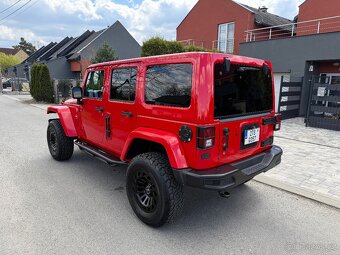 JEEP WRANGLER JK PENTASTAR - 4
