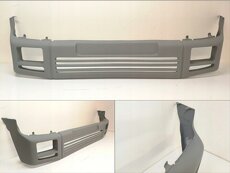 MERCEDES G kridlo lemy narazniky W460 W461 W463 brabus - 4