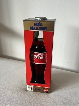 Coca-Cola limitovaná edice Nagano 1998, Hoši děkujeme - 4