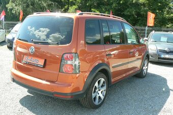 Volkswagen Touran CROSS 1.4TSi - 2009 - 4