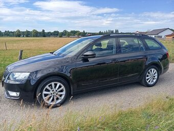 Škoda Octavia 1.4 Tsi 103kw Combi Ambition, 113000km - 4