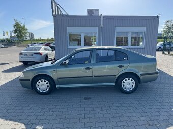 Škoda Octavia 1.4 55 kW Classic / CZ / První majitel - 4