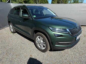 Škoda Kodiaq 2.0 TDI 110kw 4x4 ČR 1.MAJ DPH 79 000km - 4