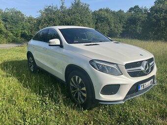 Mercedes-Benz GLE 350d 4MATIC Coupé | 2018 | 88 000 km | - 4