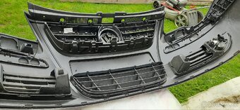 Přední naraznik vw polo 9n - 4