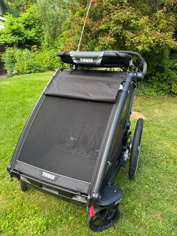 Thule Chariot Sport 2 Black double - 4