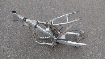 Yamaha YZ 250F Náhradní díly, či vše - 4