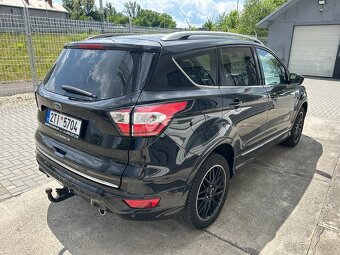 Ford Kuga 2.0 TDCI 2019 Vignale 4x4 - 4