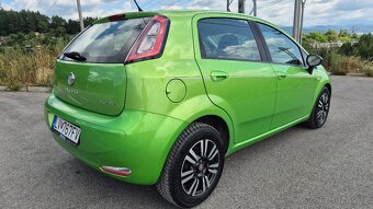 Fiat Punto 0.9i turbo 2012 - 4