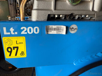 Kompresor Güde 480/10/200 ST - 4