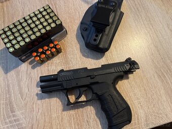 Plynová pistole walther p22 kategorie D - 4