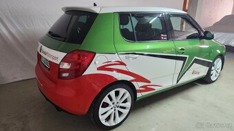 Fabia RS II IRC S2000 - 4