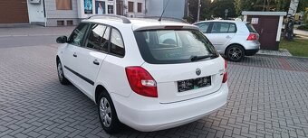 Škoda Fabia combi 1,4-16V-63KW-benzín - 4