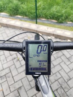 Nabízím velmi kvalitní německé horské elektrokolo Haibike - 4
