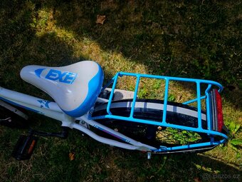 Detske kolo Leder fox 18 - 4
