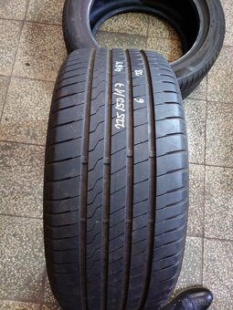 Pneu 225/50 17 Bridgestone a Firestone - 4