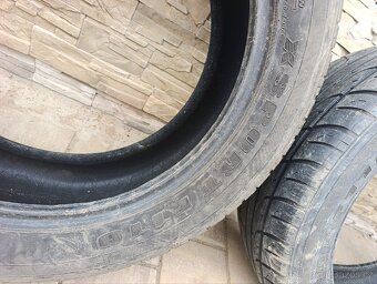 Pneu 265/50 R20 letní - 4