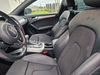 Audi A4, 2.0 TDI, Quattro, S-line - 4