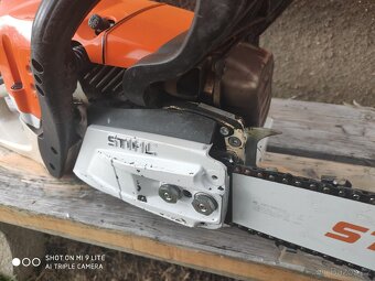 Stihl ms 362 . - 4