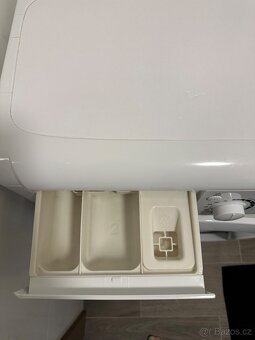 Slim pračka Indesit EWUD 41051 W - 4