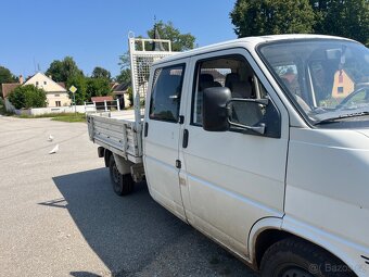 T4 valník 2.5tdi 75kw - 4
