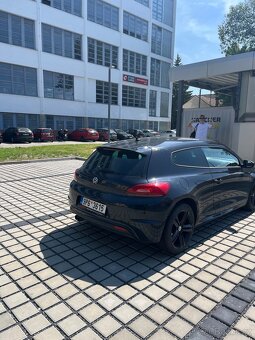 Volkswagen sirocco R-line - 4