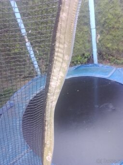 Trampolína zdarma za odvoz - 4