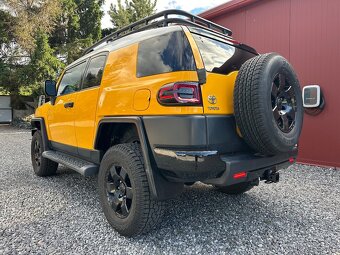TOYOTA FJ ,,,TOP STAV ,,VYMENA,, - 4
