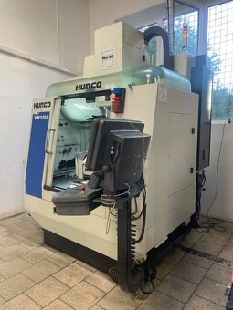 HURCO VMX10U 5ti osa - 4