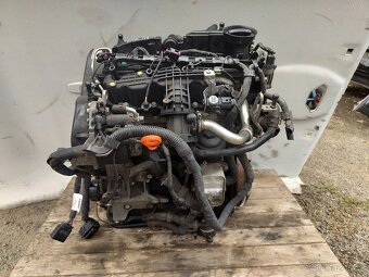 Motor Fabia II 1.6TDI 66kw - CAYB - 4