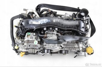 Motor FORESTER III LEGACY IV V 2.0 d 150HP EE20Z - 4