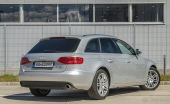 Audi A4 Avant 3.0 TDI V6 quattro tiptronic - 4
