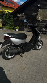 Peugeot trekker 100ccm - 4