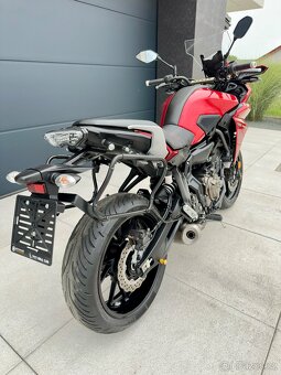 Yamaha tracer 700 - 4
