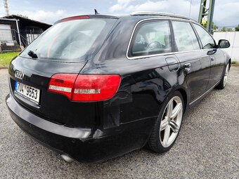 Audi A6 Avant 3.0 TDI V6, 165 kW - 4