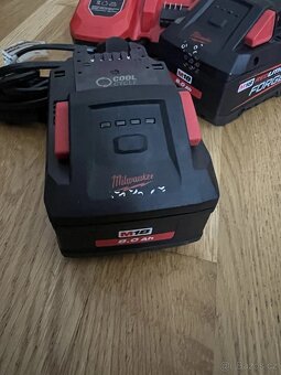 Akumulátor 8.0 Ah Milwaukee M18FB8 - 4