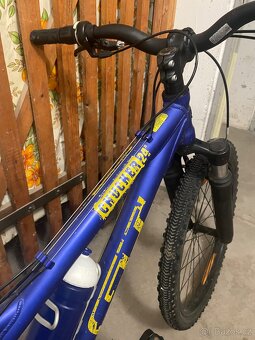Dětské horské kolo GT Chucker 24 ve vybave SRAM - 4