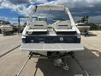 REGAL LS4 + VOLVO PENTA V8 350 HP + vlek WICK - 4
