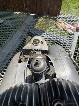 Motor jawa 350 354 kyvacka - 4