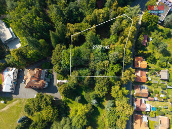 Prodej pozemku k bydlení, 2707 m², Jevany - 4