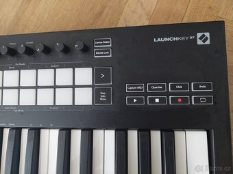 Novation MIDI klávesy - 4