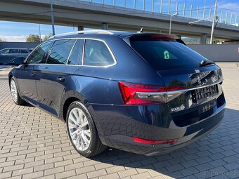 Škoda Superb kombi IV 1.4 TSi 2021 alcantara - odpočet DPH - 4